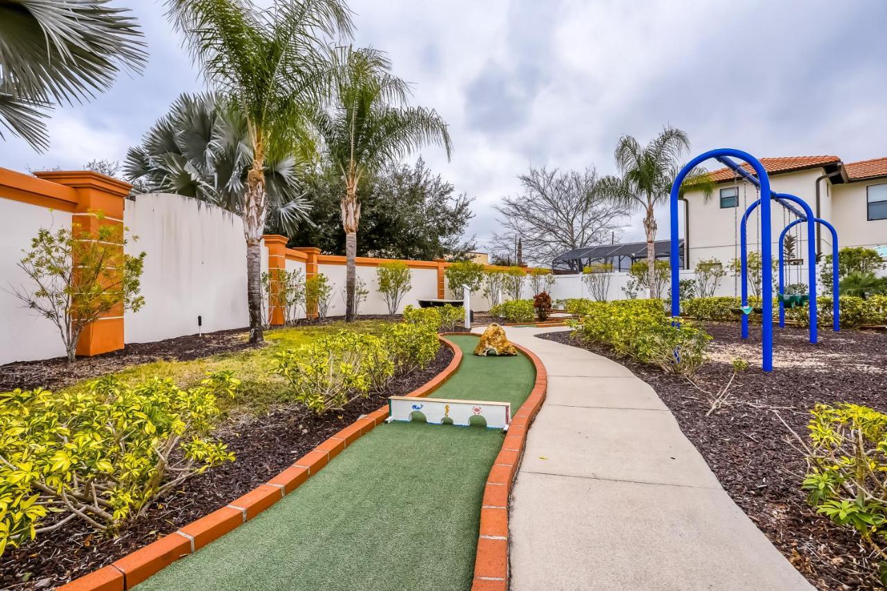 Villa Sunshine Gem Orlando Exterior foto