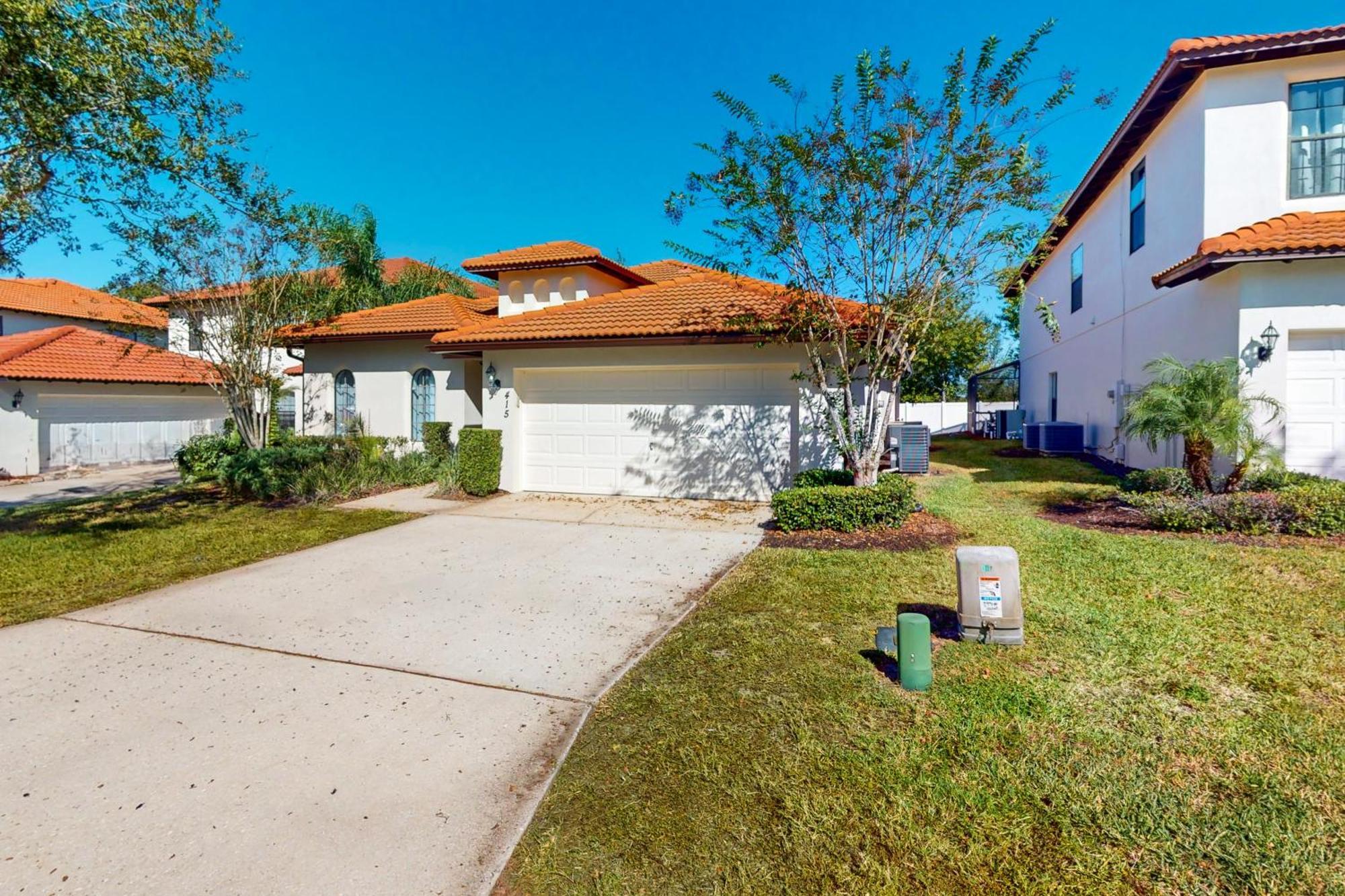 Villa Sunshine Gem Orlando Exterior foto