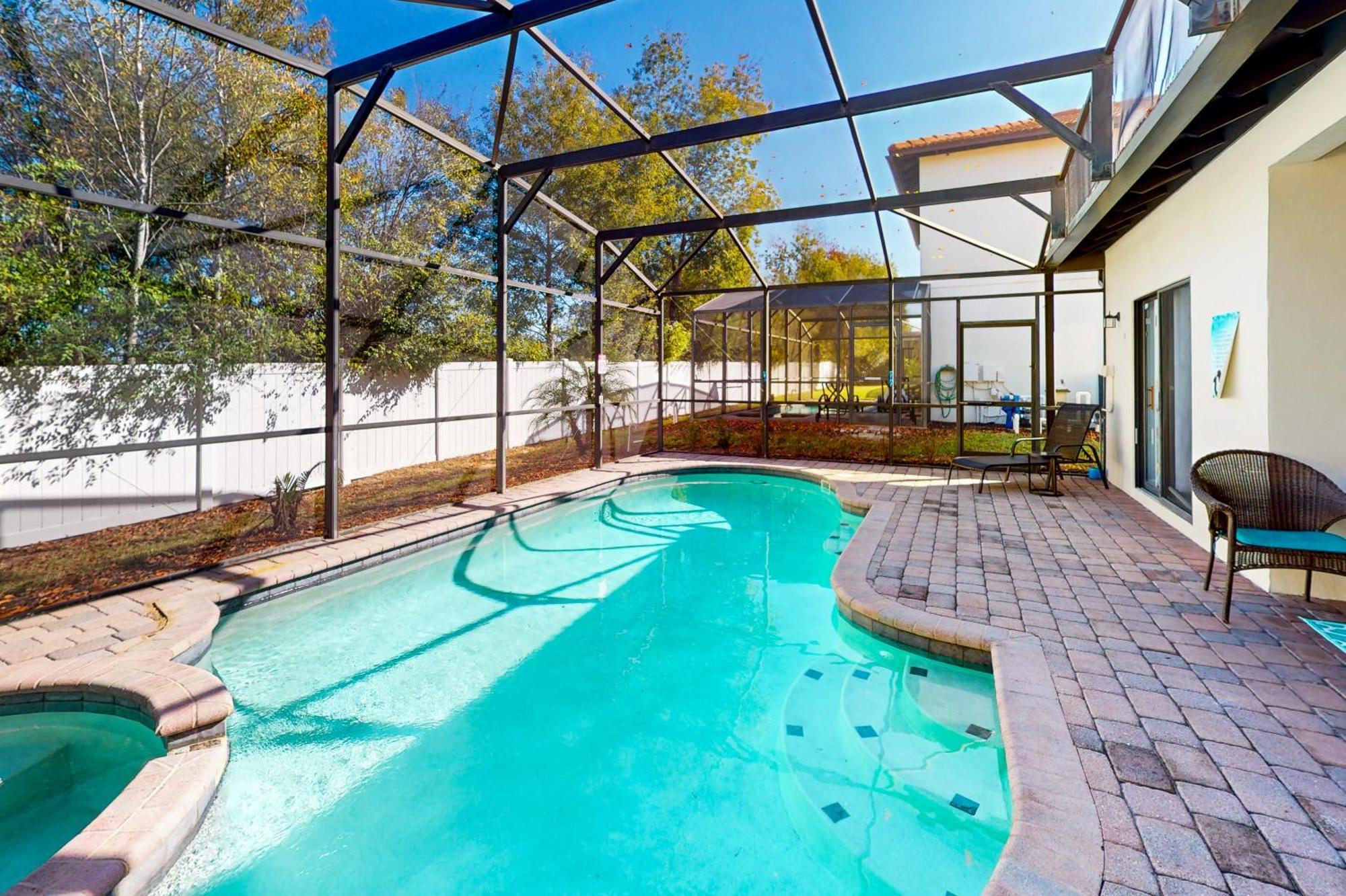 Villa Sunshine Gem Orlando Exterior foto