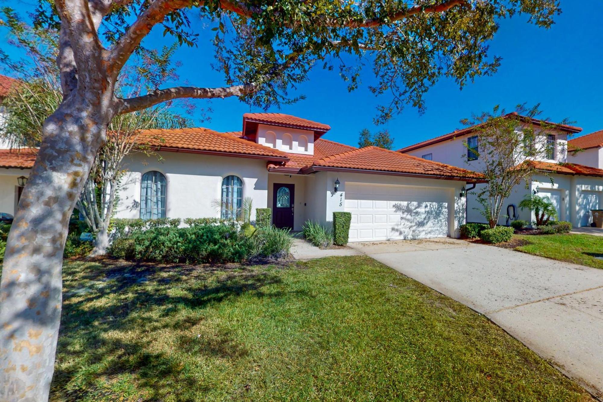 Villa Sunshine Gem Orlando Exterior foto